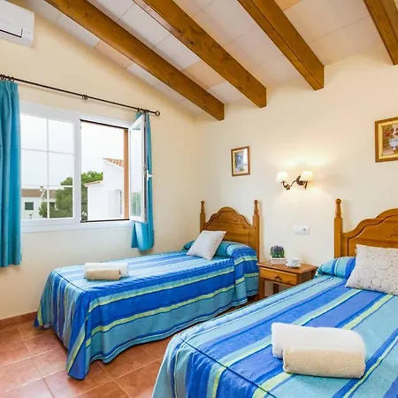 Llebeig Villa Cala'N Blanes (Menorca)