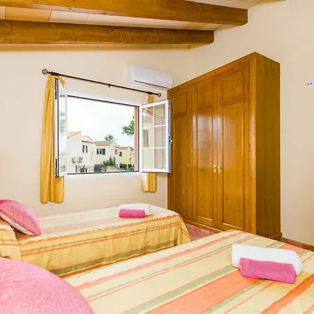 Villa Llebeig Cala'N Blanes (Menorca)